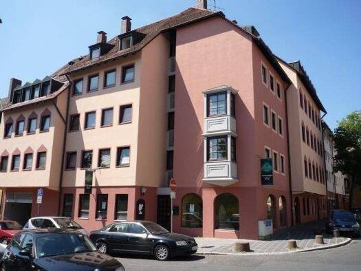 Wohnung zur Miete 775 € 1,5 Zimmer 37,3 m² 1. Geschoss frei ab sofort Sebald Altstadt und engere Innenstadt 90403