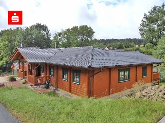 Einfamilienhaus zum Kauf 935.000 € 8,5 Zimmer 400 m² 2.900 m² Grundstück Lessau Weidenberg 95466