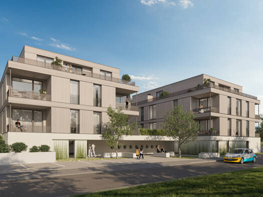 Wohnung zum Kauf provisionsfrei 454.500 € 3 Zimmer 82 m² EG Herrischried 79737