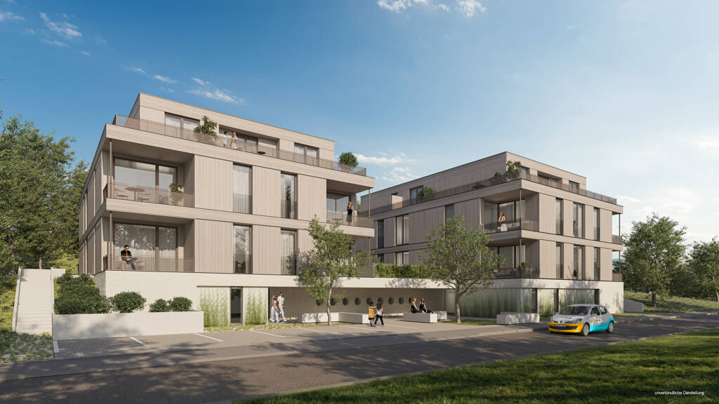 Wohnung zum Kauf provisionsfrei 454.500 € 3 Zimmer 82 m² EG Herrischried 79737