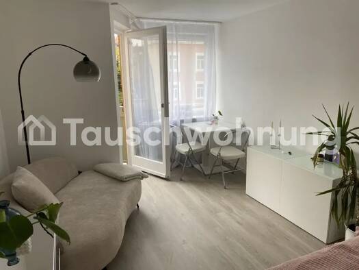 Studio zur Miete Tauschwohnung 723 € 1 Zimmer 23 m² Schwabing-West München 80803