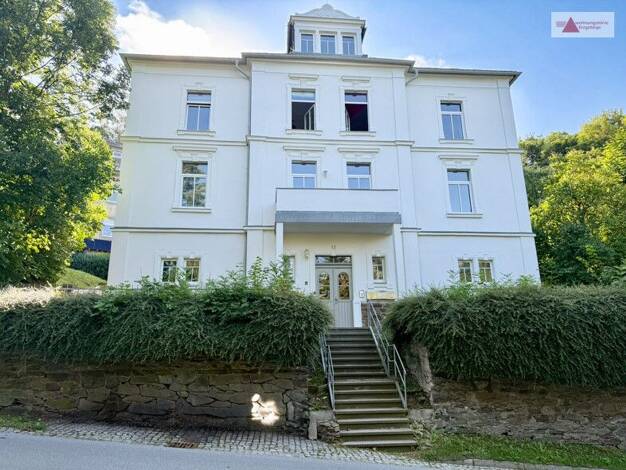 Wohnung zur Miete 795 € 5 Zimmer 100 m² Lessingstraße 12 Annaberg Annaberg-Buchholz 09456