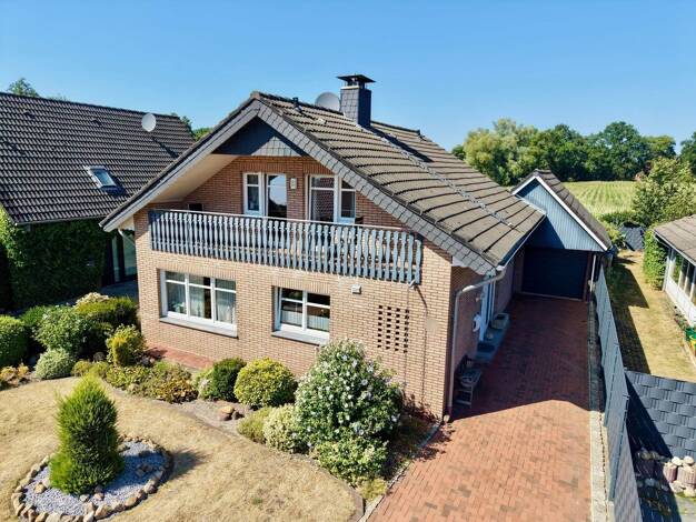 Einfamilienhaus zum Kauf 299.000 € 5 Zimmer 127 m² 544 m² Grundstück Nordhorn Nordhorn 48531