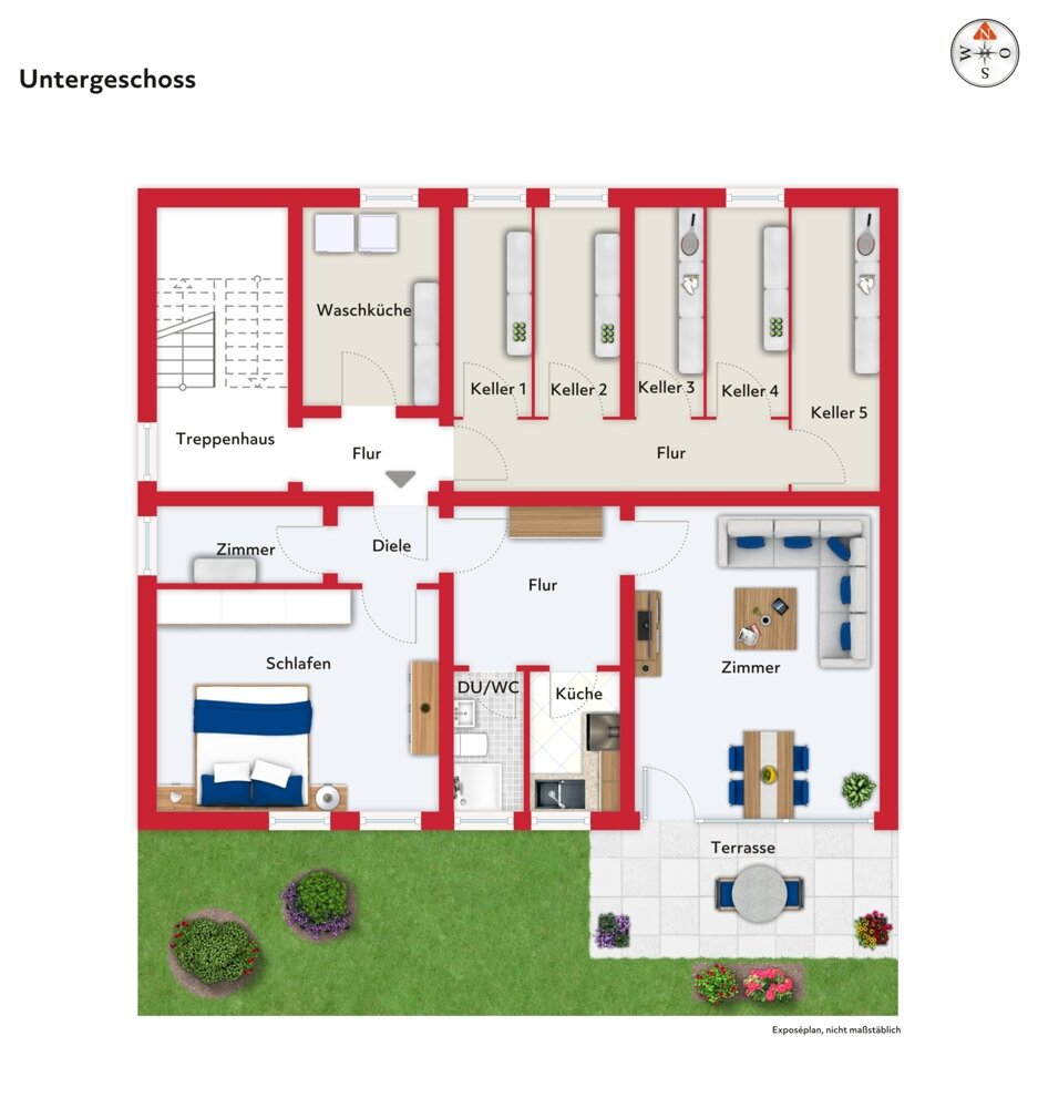 Mehrfamilienhaus zum Kauf 11 Zimmer 248 m²<br/>Wohnfläche 432 m²<br/>Grundstück Freiberg Stuttgart 70437