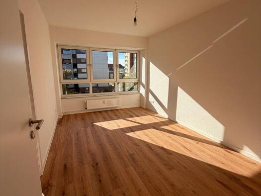 Wohnung zur Miete 640 € 2 Zimmer 45 m² 2. Geschoss frei ab 15.11.2026 Rebenring 43 Braunschweig Braunschweig 38106