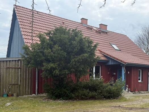 Einfamilienhaus zum Kauf provisionsfrei 199.000 € 5 Zimmer 130 m² 2.574 m² Grundstück Letzin Gnevkow 17089