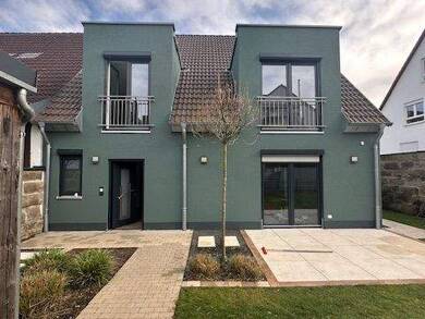 Einfamilienhaus zur Miete 1.890 € 6 Zimmer 165 m² 360 m² Grundstück frei ab sofort Möhrendorf Möhrendorf 91096