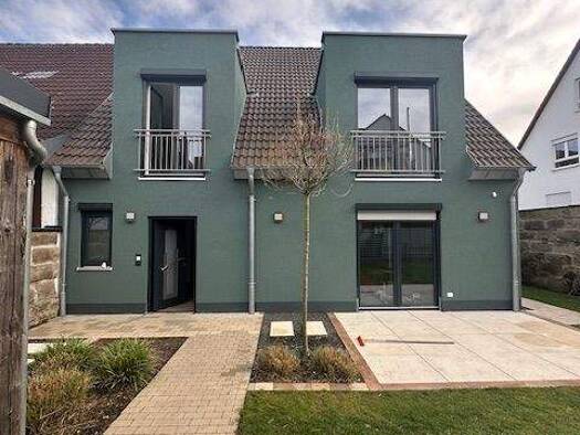 Einfamilienhaus zur Miete 1.890 € 6 Zimmer 165 m² 360 m² Grundstück frei ab sofort Möhrendorf Möhrendorf 91096
