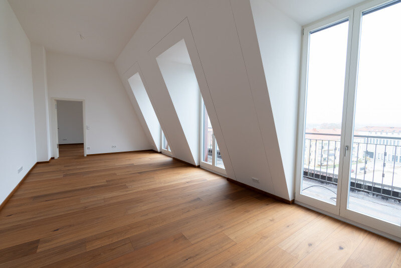 Wohnung zur Miete 1.940 € 3 Zimmer 107,8 m²<br/>Wohnfläche 4.<br/>Geschoss Große Oderstraße 27 Oderpromenade Frankfurt (Oder) 15230