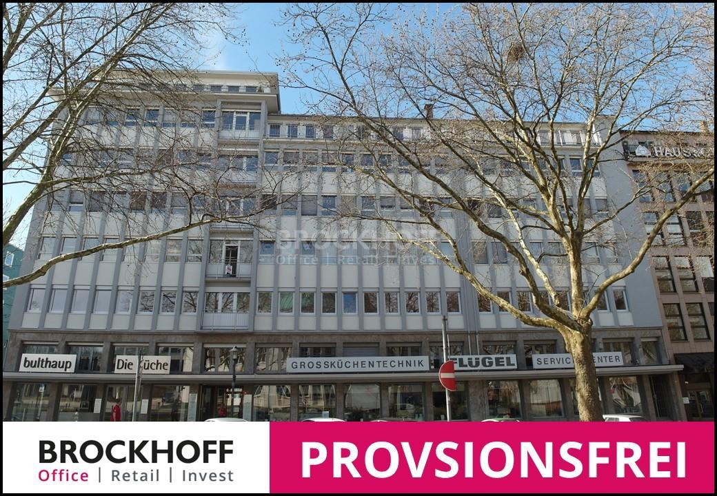 Bürogebäude zur Miete provisionsfrei 2 Zimmer 900 m²<br/>Bürofläche ab 225 m²<br/>Teilbarkeit Südviertel Essen 45128