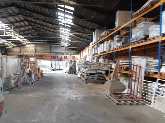 Lagerhalle zum Kauf 350.000 € 2.220 m² Lagerfläche Rotenturm an der Pinka 7501