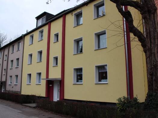 Wohnung zur Miete 435 € 3 Zimmer 62 m² 2. Geschoss frei ab sofort Mellinghofer Str. 361 Dümpten Mülheim an der Ruhr 45475