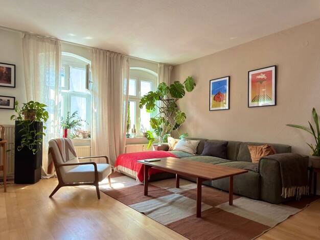 Maisonette zum Kauf 450.000 € 2 Zimmer 76,6 m² 4. Geschoss Neukölln Berlin 12055