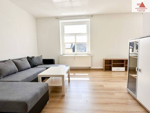 Wohnung zur Miete 318 € 2 Zimmer 53 m² 1. Geschoss frei ab 01.01.2027 Straße der Freundschaft 40 Geyer 09468