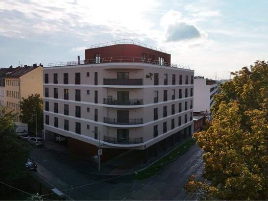 Carport zur Miete 95,20 € Regensburgerstraße 14 Zerzabelshof Nürnberg 90478