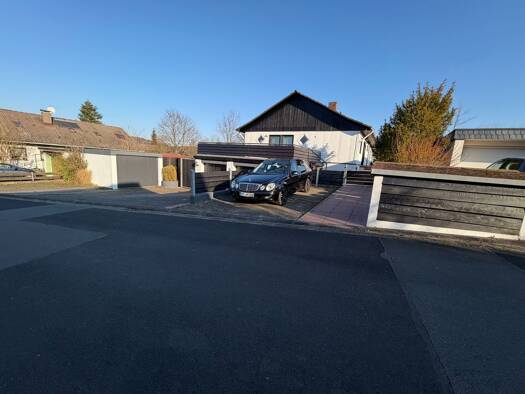 Mehrfamilienhaus zum Kauf provisionsfrei 535.000 € 7,5 Zimmer 255 m² 1.130 m² Grundstück Kreuzwertheim 97892