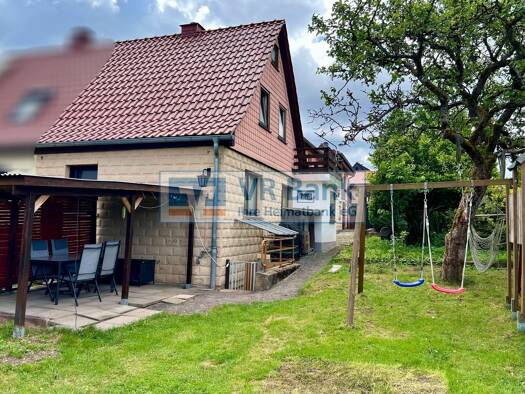 Doppelhaushälfte zum Kauf 144.500 € 6 Zimmer 160 m² 646 m² Grundstück frei ab sofort Ruhla 99842