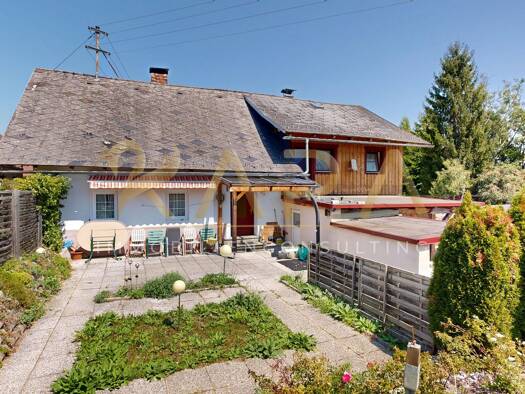 Bauernhaus zum Kauf 125.000 € 3 Zimmer 1.217 m² Grundstück St. Jakob im Rosental 9182