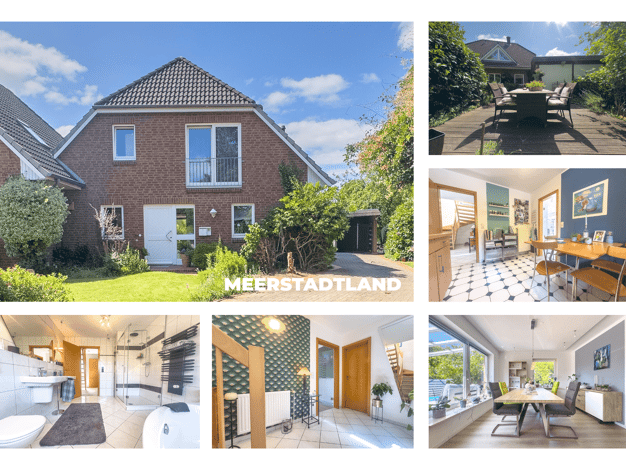 Doppelhaushälfte zum Kauf 375.000 € 4 Zimmer 135,3 m² 1.030 m² Grundstück Schacht-Audorf 24790