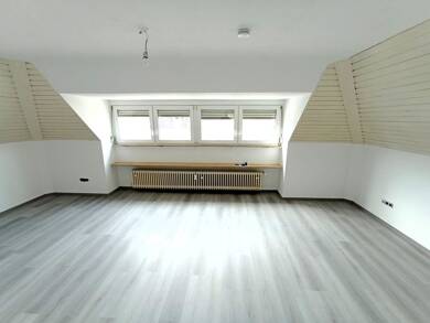 Wohnung zur Miete 780 € 3 Zimmer 76 m² 2. Geschoss Rheinhafenstraße Daxlanden Karlsruhe 76185