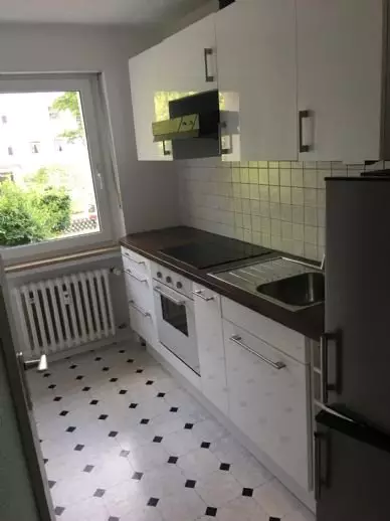 Wohnung zur Miete 900 € 2 Zimmer 44,5 m² 3 Geschosse Otto-Hahn-Straße 57 Gerbrunn 97218