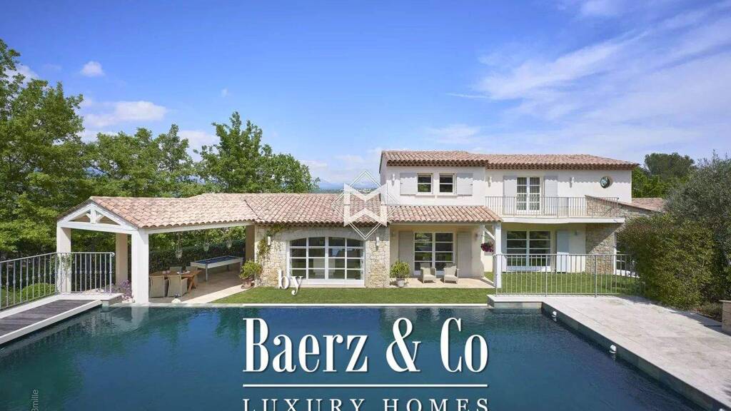 Haus zum Kauf 2.490.000 € 4 Zimmer 209 m² 2.756 m² Grundstück tourrettes 83440