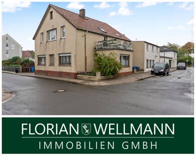 Mehrfamilienhaus zum Kauf 289.000 € 414 m² 875 m² Grundstück Süd Nordenham 26954