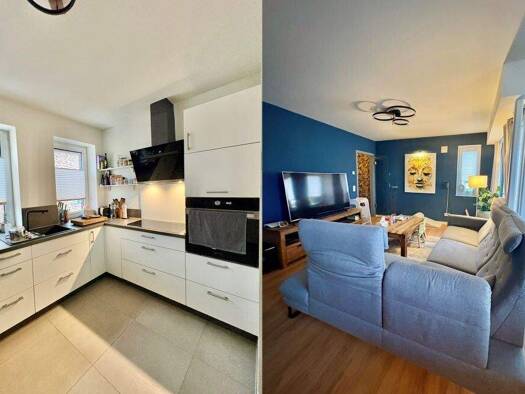 Wohnung zur Miete 985 € 3 Zimmer 104 m² frei ab 01.01.2026 Rhaudermoor Rhauderfehn 26817