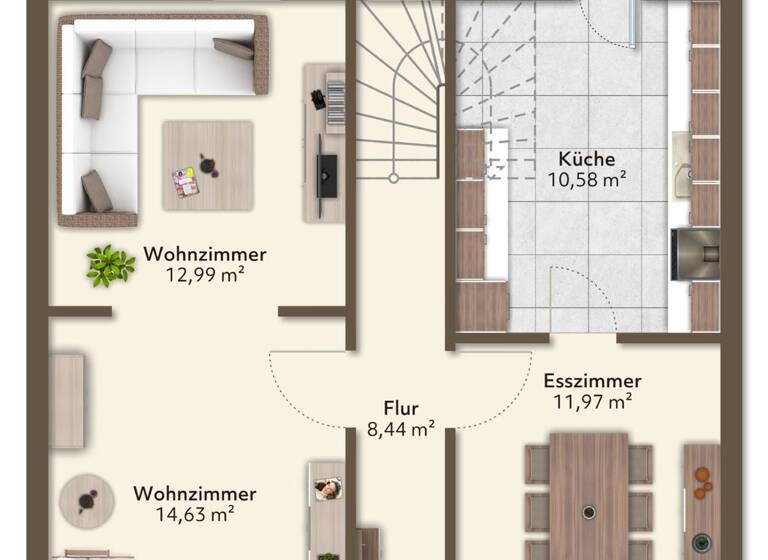 Einfamilienhaus zum Kauf 333.000 € 9 Zimmer 173 m² 624 m² Grundstück Orscholz Mettlach 66693