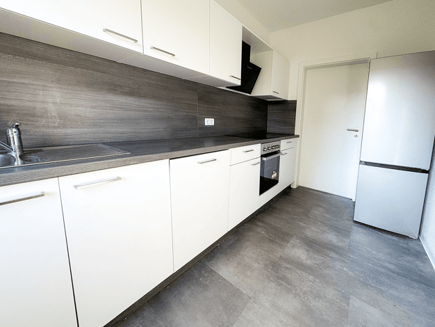 Wohnung zur Miete 659 € 2 Zimmer 52 m² 1. Geschoss Voigtstraße 6 Neulindenau Leipzig 04179