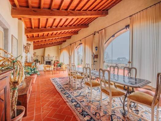 Einfamilienhaus zum Kauf 700.000 € 5 Zimmer 750 m² 500 m² Grundstück frei ab sofort Casciana Terme Lari 56035