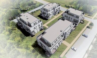 Wohnung zum Kauf provisionsfrei als Kapitalanlage geeignet 528.500 € 4 Zimmer 95,7 m² An den Wurhten Südliche Mühlenvorstadt Greifswald 17489