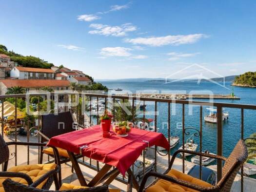 Wohnung zum Kauf 210.000 € 3 Zimmer 55 m² 1. Geschoss Korčula