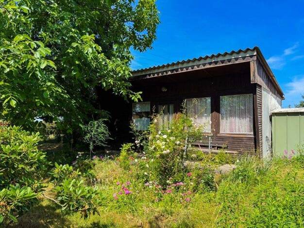 Einfamilienhaus zum Kauf 48.000 € 2 Zimmer 19 m² 600 m² Grundstück Rödern Ebersbach 01561