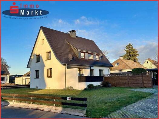 Mehrfamilienhaus zum Kauf 219.000 € 8 Zimmer 149 m² 714 m² Grundstück Dankersen Minden 32423