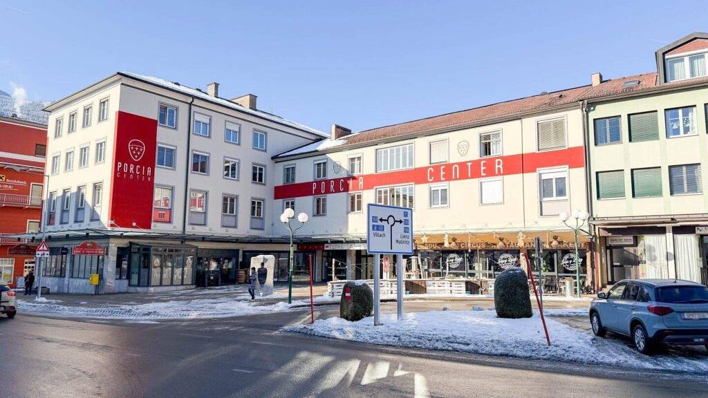 Ladenfläche zur Miete 1.113 € Spittal an der Drau 9800