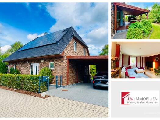 Einfamilienhaus zum Kauf 459.000 € 4,5 Zimmer 135 m² 573 m² Grundstück Neuenhagen bei Berlin 15366