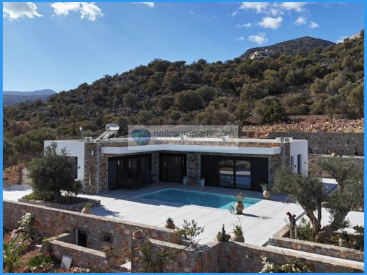 Villa zum Kauf 1.100.000 € 4 Zimmer 188 m² 6.000 m² Grundstück 1781759 5963 pa Municipality of Agios Nikolaos 72100