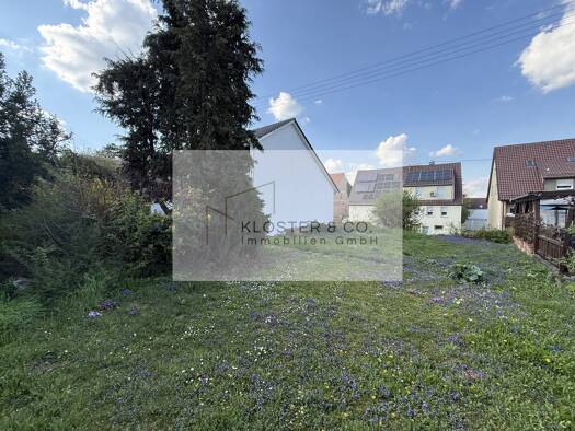 Grundstück zum Kauf 250.000 € 276 m² Grundstück Hemmingen 71282