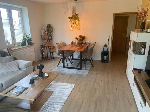 Wohnung zum Kauf provisionsfrei 239.000 € 2 Zimmer 62 m² Geschoss 1/3 Burg auf Fehmarn Fehmarn 23769