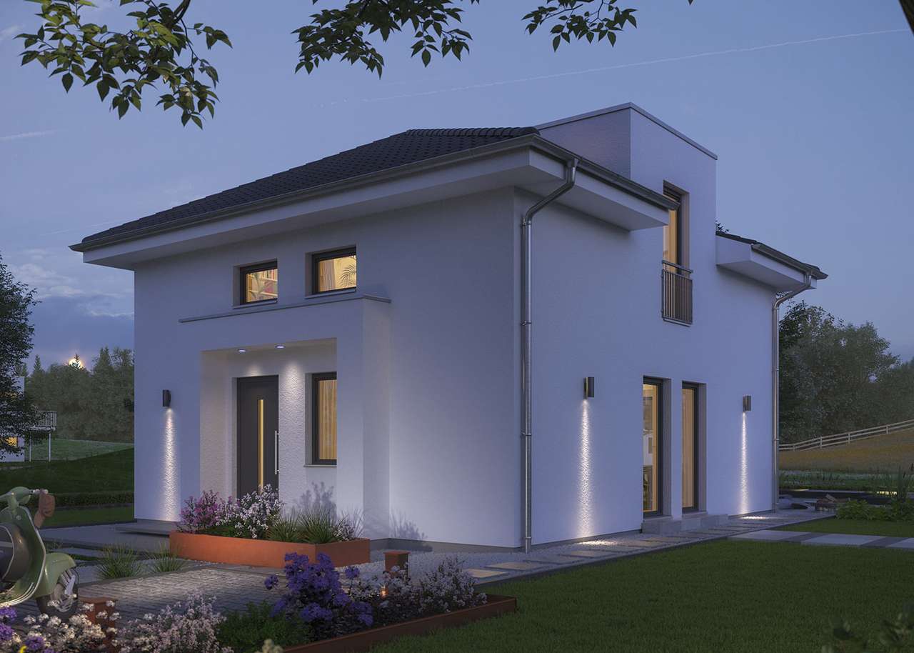 Immobilie in Kronach - Aktion Endlich Schluss mit hohen Mieten, JETZT zahlen für das eigene Haus - Bild 1