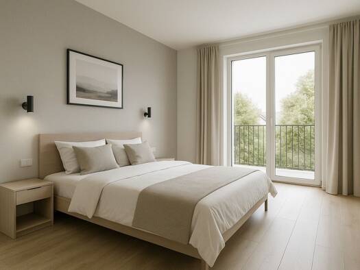 Wohnung zur Miete - Erstbezug 967 € 3 Zimmer 66,7 m² 1. Geschoss frei ab 01.03.2026 Grohn Bremen 28759