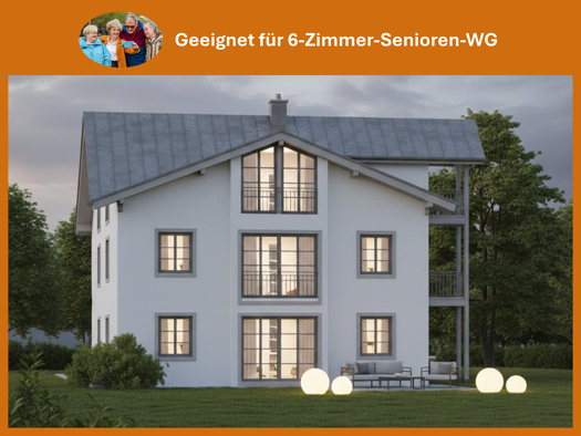 Grundstück zum Kauf 899.000 € 629 m² Grundstück Baugenehmigung vorhanden frei ab sofort Friedrich-Fröbel-Straße 66 Riemerling Hohenbrunn 85521