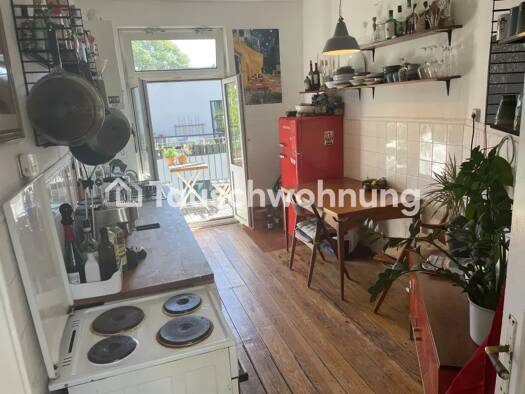 Wohnung zur Miete Tauschwohnung 684 € 2 Zimmer 55 m² Osdorf Hamburg 22761