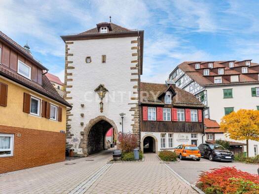 Restaurant zum Kauf 199.500 € 126,3 m² Gastrofläche Neckarstr. 77 Horb Horb am Neckar 72160
