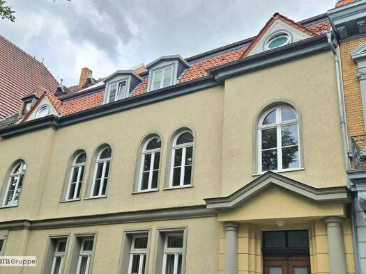 Bürofläche zur Miete provisionsfrei 840 € 210 m² Bürofläche teilbar ab 60 m² Lindenbühl 27 Mühlhausen Mühlhausen/Thüringen 99974