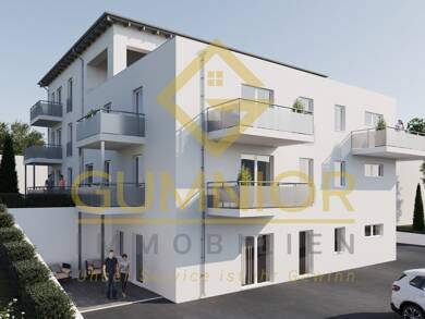 Wohnung zum Kauf - Erstbezug provisionsfrei 3 Zimmer 81 m² Souterrain frei ab 01.12.2025 Windischeschenbach Windischeschenbach 92670