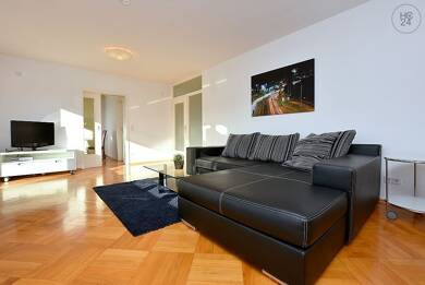 Wohnung zur Miete Wohnen auf Zeit 1.890 € 4 Zimmer 98 m² frei ab sofort Feuerbach Stuttgart 70192