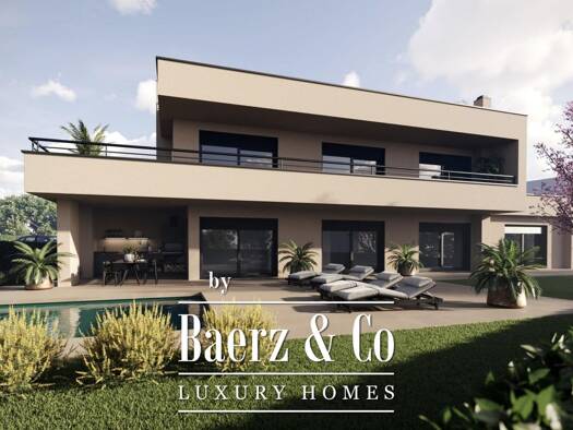 Villa zum Kauf 1.190.000 € 4 Zimmer 307 m² 979 m² Grundstück porec