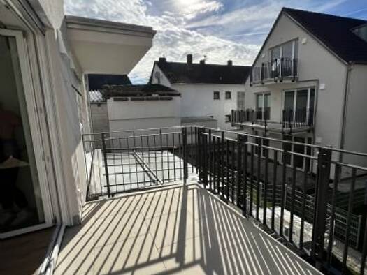 Studio zur Miete 525 € 1 Zimmer 27 m² 1. Geschoss frei ab 01.10.2026 Eichenwaldstraße 19 Gerolfing Ingolstadt 85049